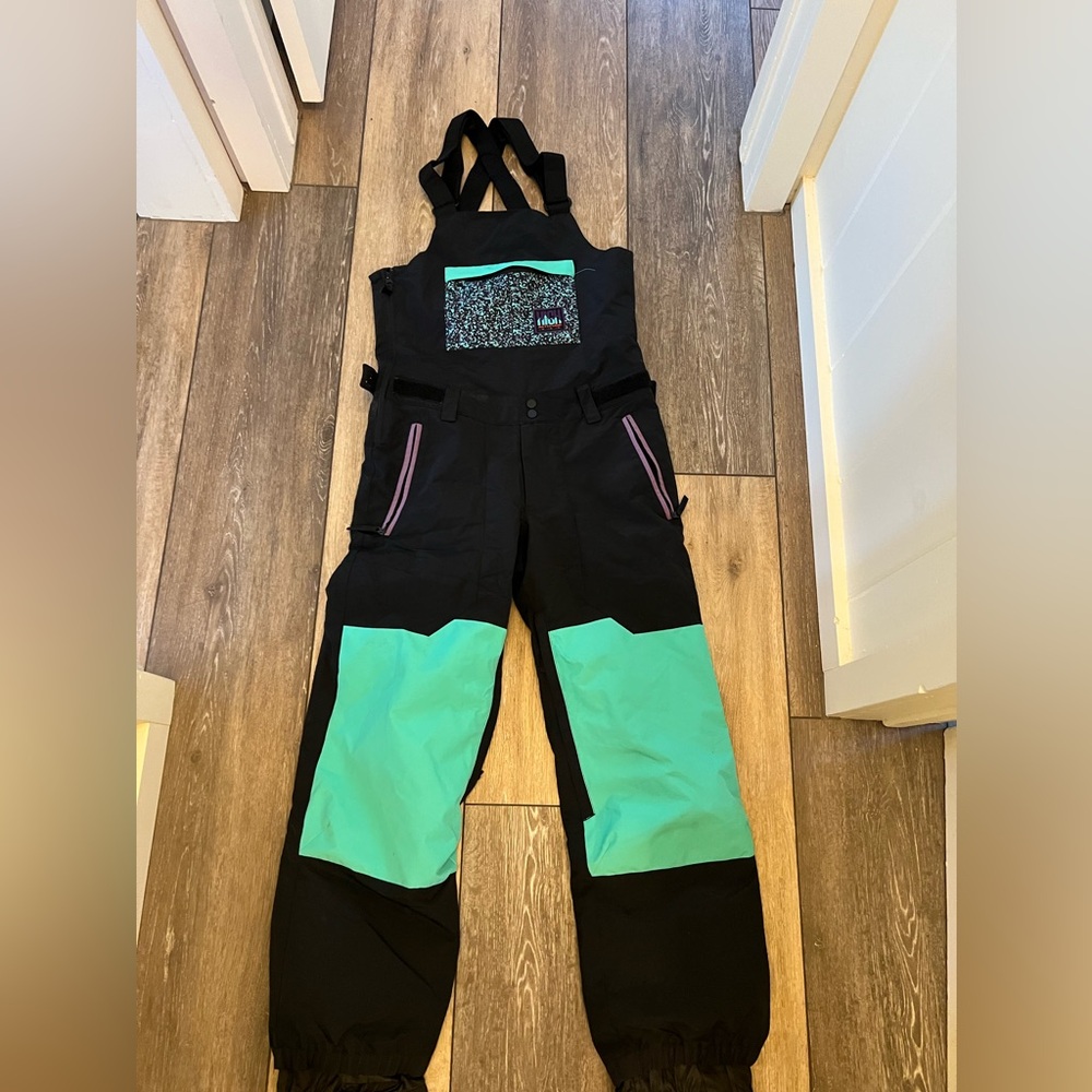 Quicksilver Fly High Bibs